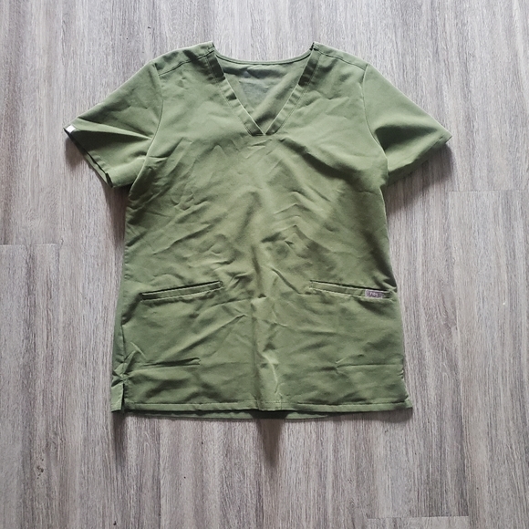 Like new Dark Olive Figs M/MT - Picture 2 of 3